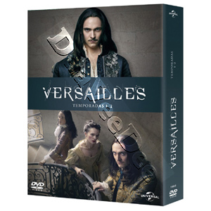 Versailles |Series 1-2 |   DVD